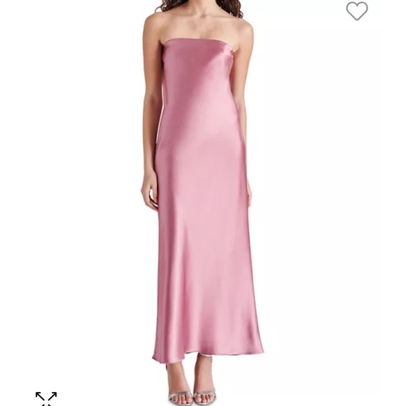 Steve Madden Dresses & Skirts - Steve Madden Pink Dress